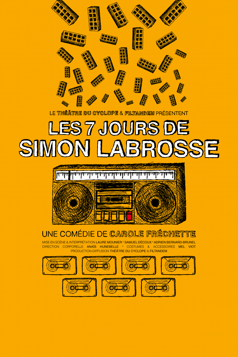Les 7 jours de Simon Labrosse