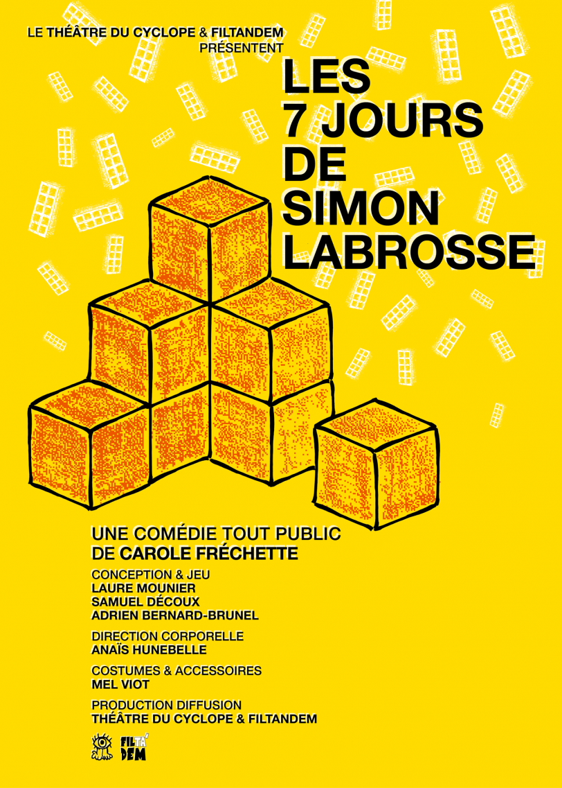 Les 7 jours de Simon Labrosse