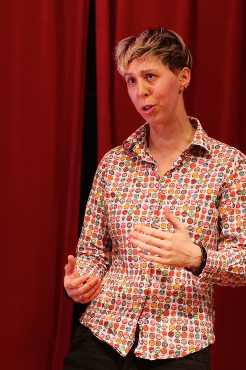 Delphine Guisseau